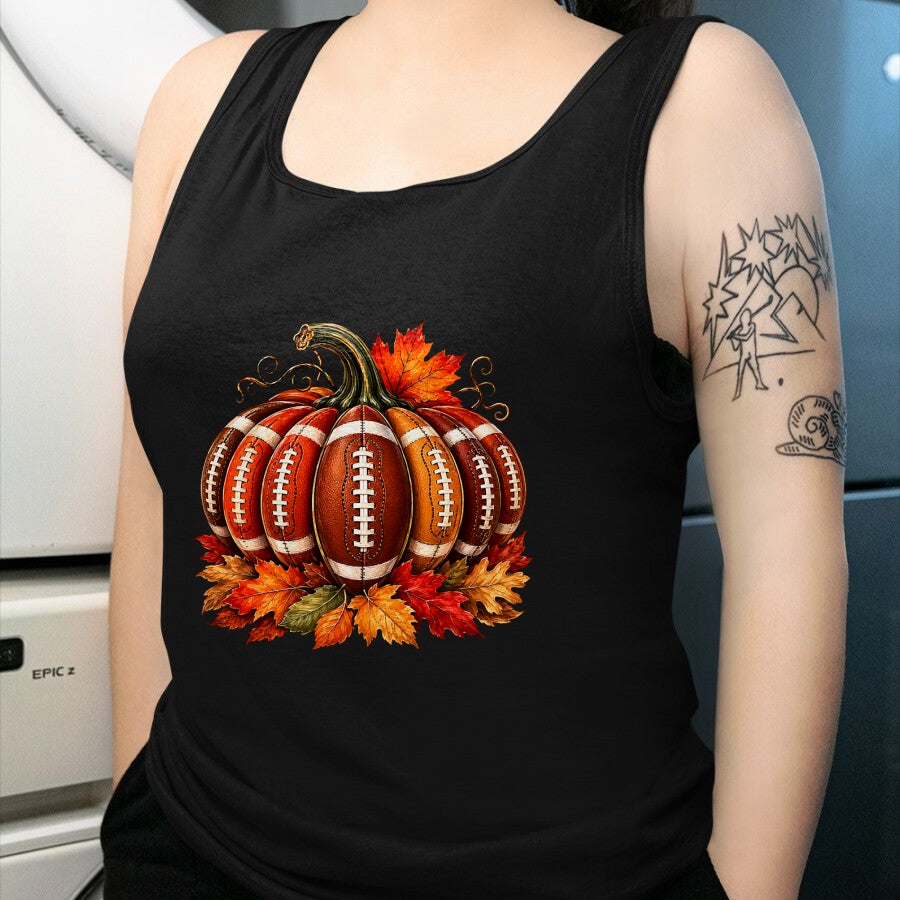 Best Thanksgiving Family Shirt , Funny Thanksgiving UnisexT-Shirt/Hoodie/Sweatshirt HLT00 - Fall Game Day Football Pumpkin Autumn Leaves Men Women Kid T-Shirt