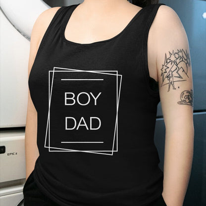 Gift for Dad Shirt, Funny Dad Unisex T-Shirt/Hoodie/Sweatshirt HLT00 – Father of Boys, Proud New Boy Dad T-Shirt