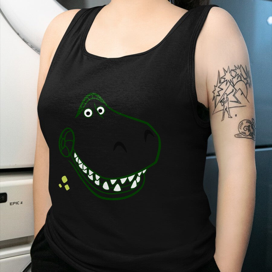 Best Dinosaur Lover Shirt, Funny Dinosaur UnisexT-Shirt/Hoodie/Sweatshirt HLT00 - Disney Pixar Toy Story Rex Halloween T-Shirt