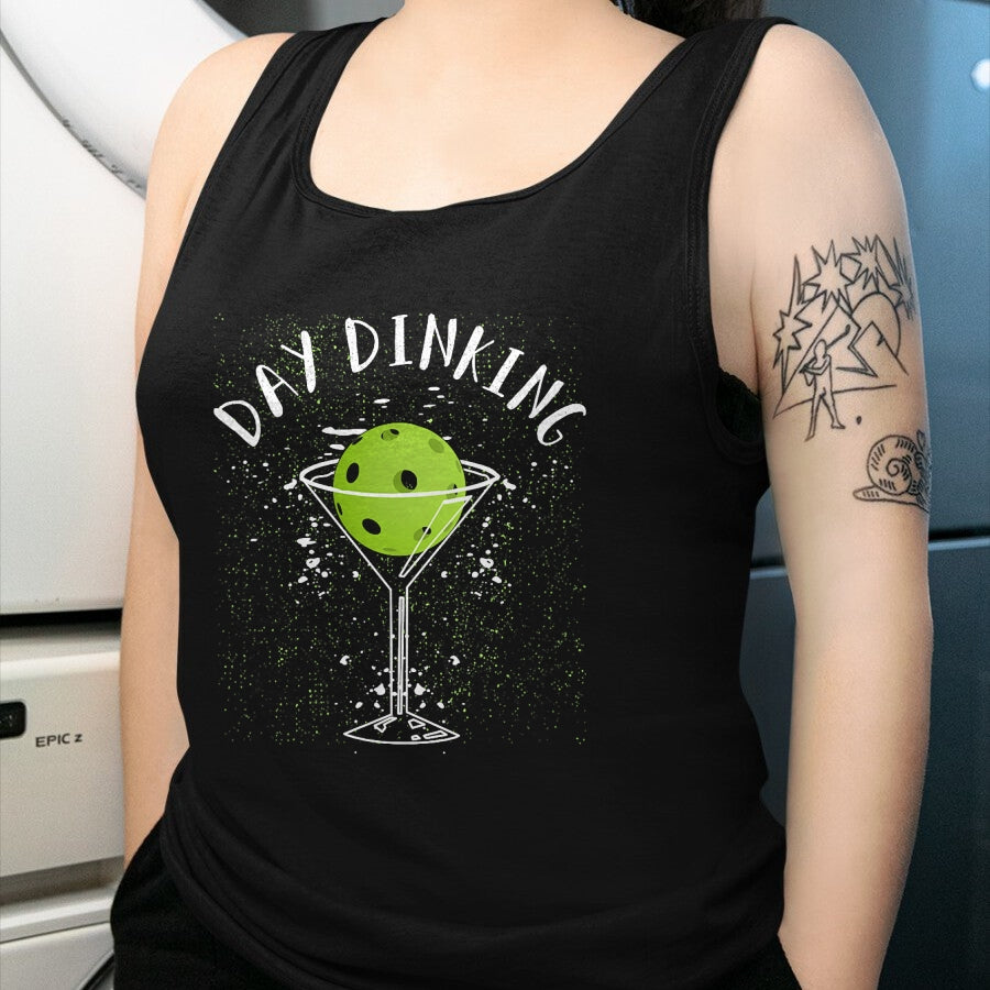 Funny Pickleball Shirt, Pickleball Lover Unisex T-Shirt/Hoodie/Sweatshirt HLT00 - Women's Pickleball Player Paddle Outfit I Pickle Ball Day Dinking V-Neck T-Shirt