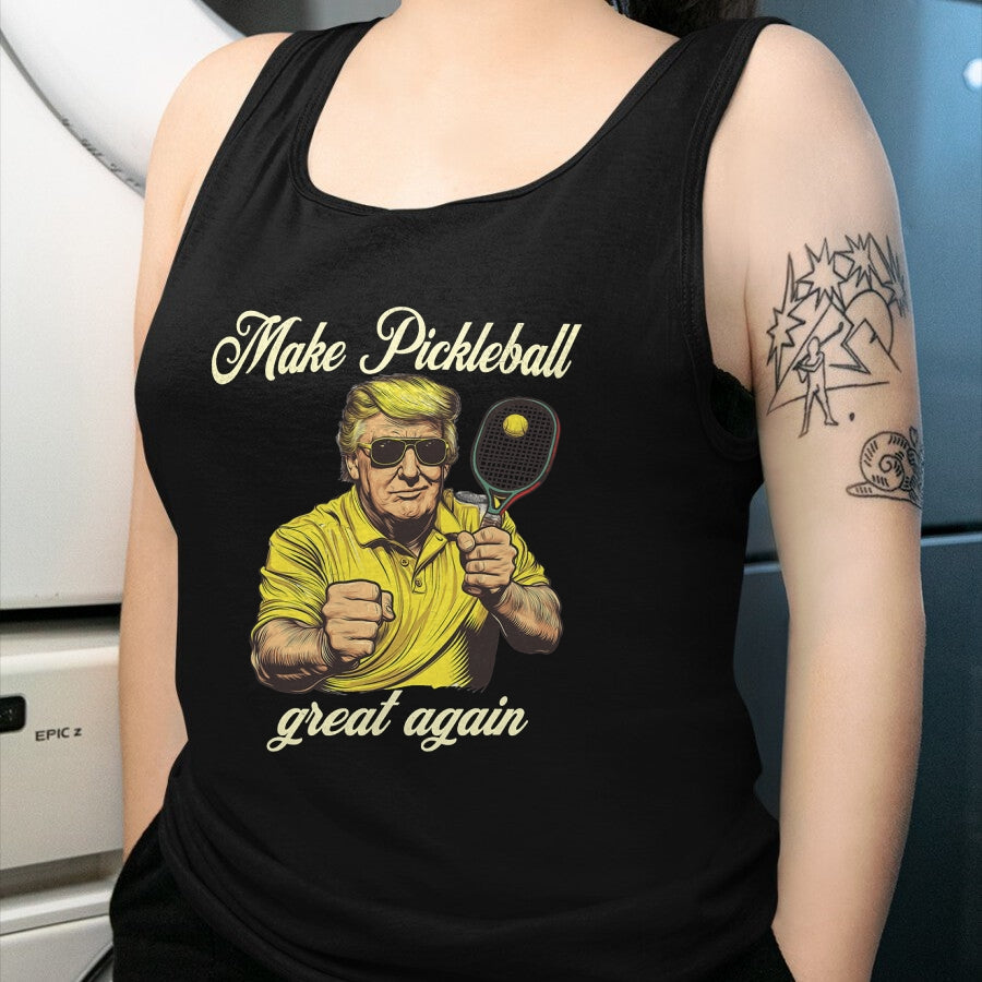 Funny Pickleball Shirt, Pickleball Lover Unisex T-Shirt/Hoodie/Sweatshirt HLT00 - Funny Pickleball Lovers Graphics Pickle Ball Men Women T-Shirt