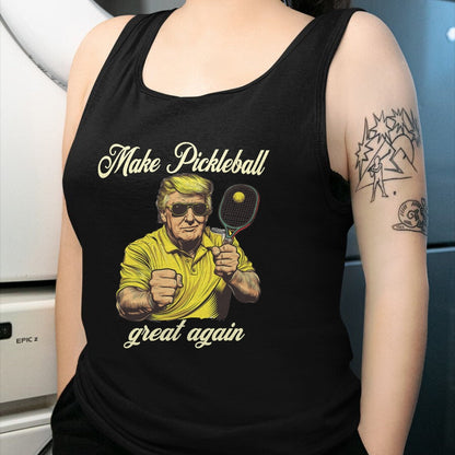Funny Pickleball Shirt, Pickleball Lover Unisex T-Shirt/Hoodie/Sweatshirt HLT00 - Funny Pickleball Lovers Graphics Pickle Ball Men Women T-Shirt