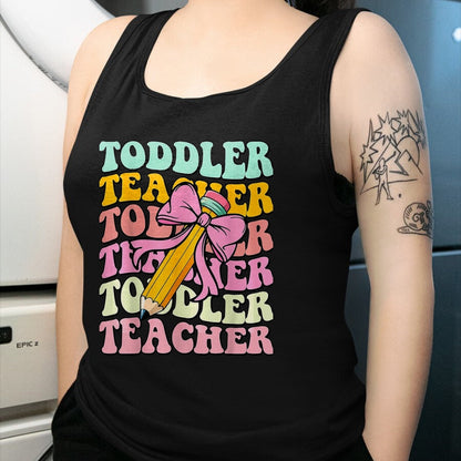 Best Student Shirt, Funny Back To School UnisexT-Shirt/Hoodie/Sweatshirt HLT00 - Toddler Teacher Appreciation Back to School T-Shirt, Women, Baby Blue, Medium