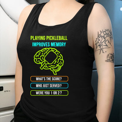 Funny Pickleball Shirt, Pickleball Lover Unisex T-Shirt/Hoodie/Sweatshirt HLT00 - Pretty Pickleball Flowers in Paddle Vase - Pickleball T-Shirt
