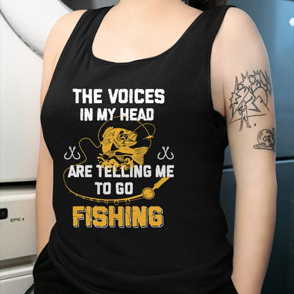 Funny Fishing Shirt, Gift For Fishing Lover Unisex T-Shirt/Hoodie/Sweatshirt HLT00 - Fishing Gifts Funny Fisherman T-Shirt