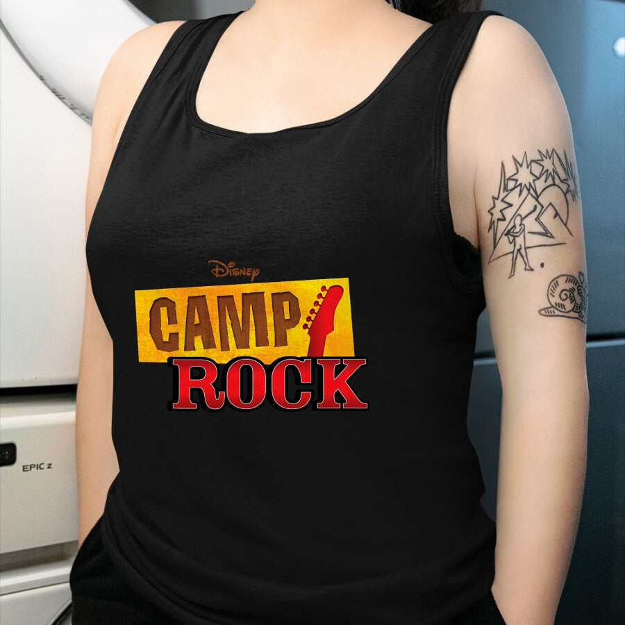 Funny Camping Shirt, Gift For Camping Lover Unisex T-Shirt/Hoodie/Sweatshirt HLT00 - Disney Shirts Camp Rock Logo Graphic Tees T Shirts for Men Women Boys and Girls