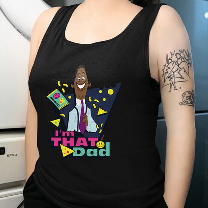 Gift for Dad Shirt, Funny Dad Unisex T-Shirt/Hoodie/Sweatshirt HLT00 – Disney The Proud Family Oscar I’m That Dad Father’s Day Gift T-Shirt