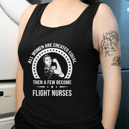 Funny Nurse Shirt, Nurse Unisex T-Shirt/Hoodie/Sweatshirt HLT00 - Flight Nurse Shirts for Women  Flight Nurse T-Shirt (1)