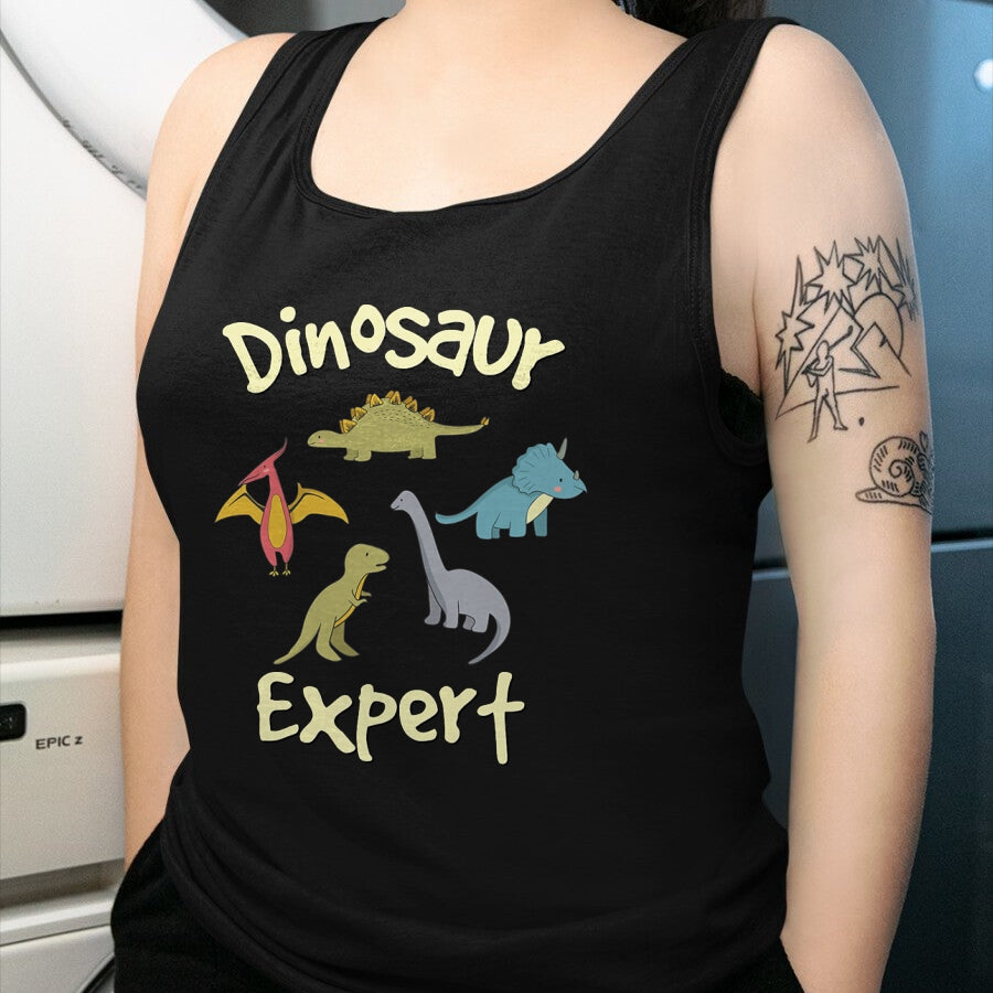 Best Dinosaur Lover Shirt, Funny Dinosaur UnisexT-Shirt/Hoodie/Sweatshirt HLT00 - Dinosaur for Kids - Dinosaur Expert T-Shirt