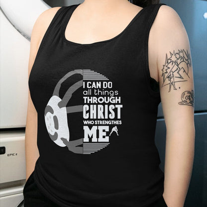 Christian Tee, Christian Faith Unisex T-Shirt/Hoodie/Sweatshirt HLT00 - Christian Wrestling, Motivational Christian Wrestling T-Shirt