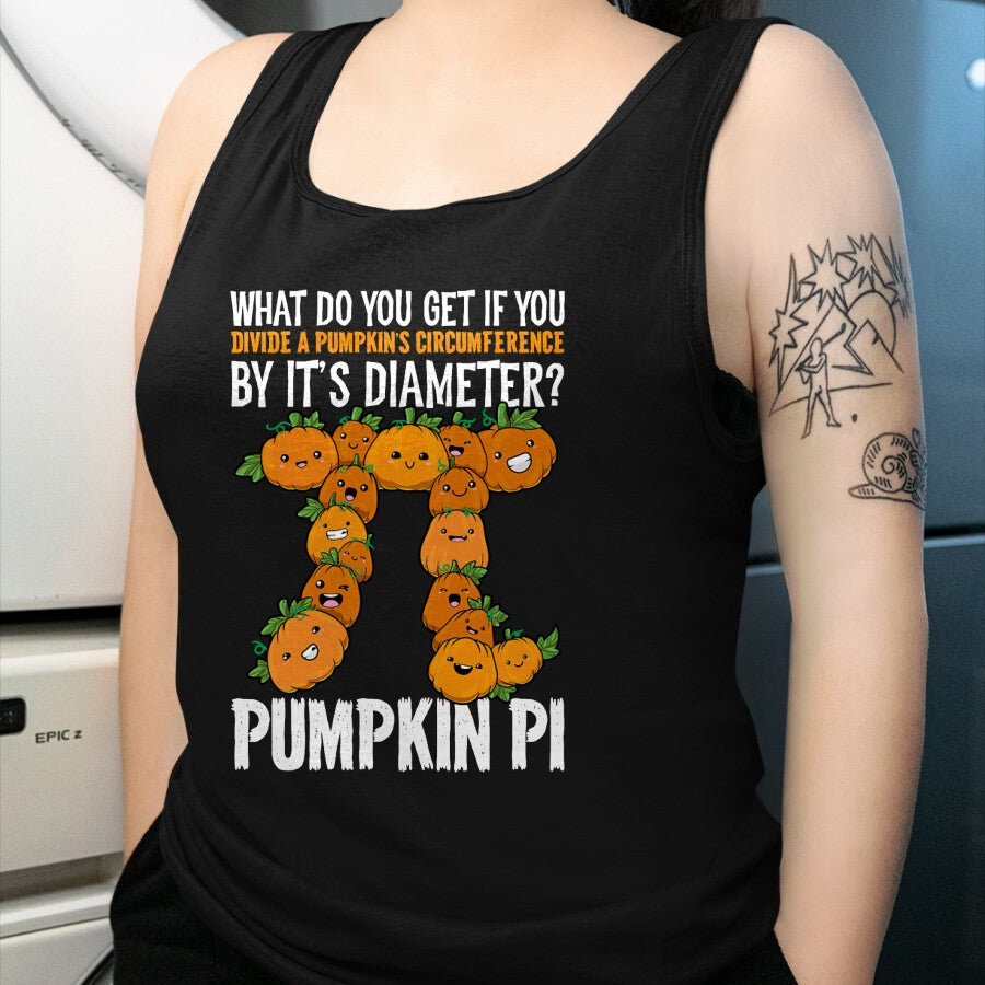 Best Thanksgiving Family Shirt , Funny Thanksgiving UnisexT-Shirt/Hoodie/Sweatshirt HLT00 - Math Shirt Pumpkin Pi Math Teacher Halloween Thanksgiving Pi T-Shirt