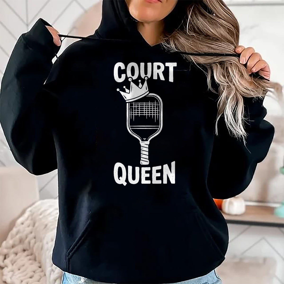 Funny Pickleball Shirt, Pickleball Lover Unisex T-Shirt/Hoodie/Sweatshirt HLT00 - Pickleball Dad  Pickleball Player Funny T-Shirt