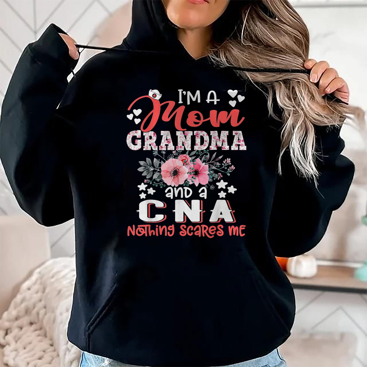 Funny Nurse Shirt, Nurse Unisex T-Shirt/Hoodie/Sweatshirt HLT00 - I'm A Proud Dad Of A Freaking Awesome Nurse Daughter T Shirt T-Shirt