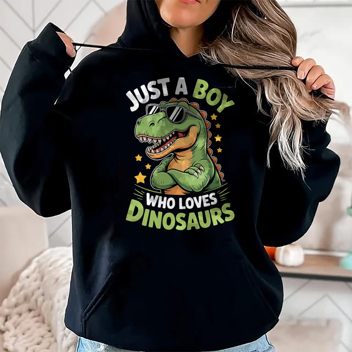 Best Dinosaur Lover Shirt, Funny Dinosaur UnisexT-Shirt/Hoodie/Sweatshirt HLT00 - Boys Dinosaur T-Shirt