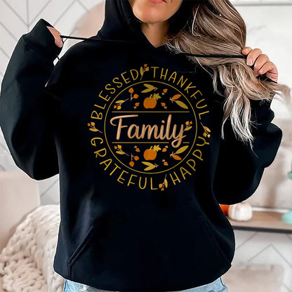 Best Thanksgiving Family Shirt , Funny Thanksgiving UnisexT-Shirt/Hoodie/Sweatshirt HLT00 - Bigfoot Pilgrim Turkey Pumpkin Thanksgiving Day Boys Men T-Shirt (Copy)