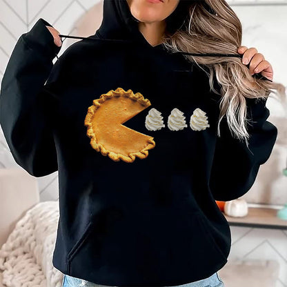 Best Thanksgiving Family Shirt , Funny Thanksgiving UnisexT-Shirt/Hoodie/Sweatshirt HLT00 - Pumpkin Pie Thanksgiving T-Shirt