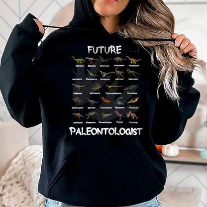 Best Dinosaur Lover Shirt, Funny Dinosaur UnisexT-Shirt/Hoodie/Sweatshirt HLT00 - Future Paleontologist Shirt Funny Dinosaur Lover Kids TShirt T-Shirt