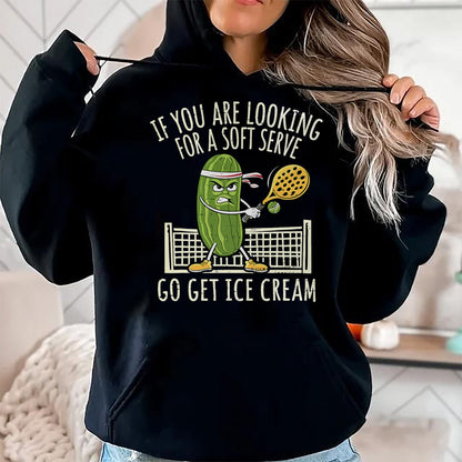 Funny Pickleball Shirt, Pickleball Lover Unisex T-Shirt/Hoodie/Sweatshirt HLT00 - Funny Pickleball Player Paddleball Lover Coach Men Women Kid T-Shirt