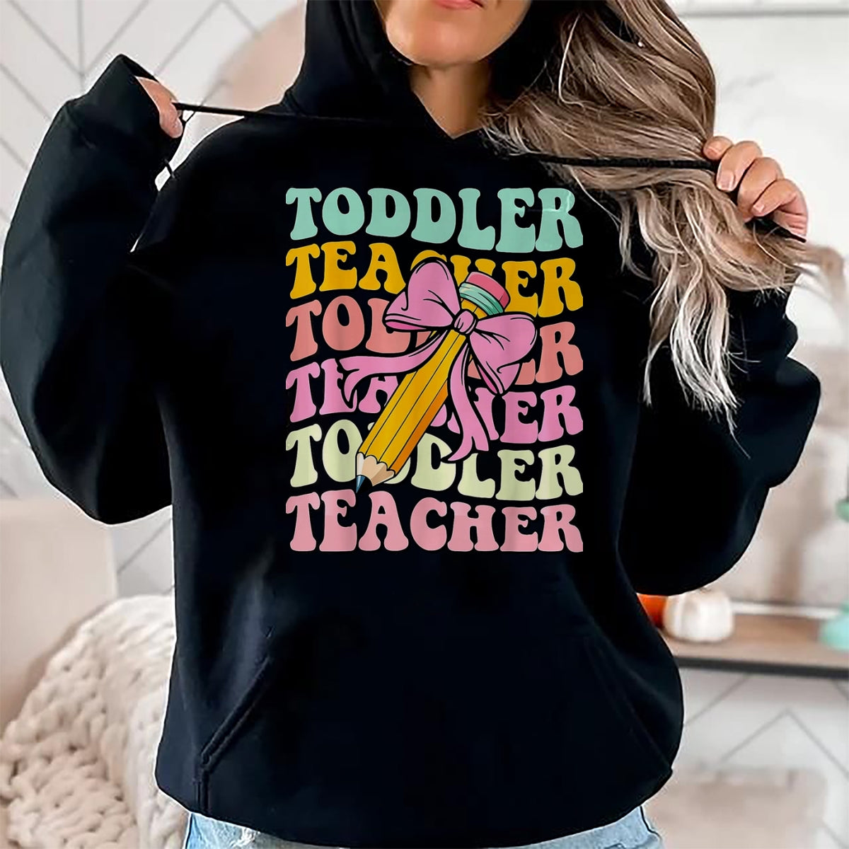 Best Student Shirt, Funny Back To School UnisexT-Shirt/Hoodie/Sweatshirt HLT00 - Toddler Teacher Appreciation Back to School T-Shirt, Women, Baby Blue, Medium