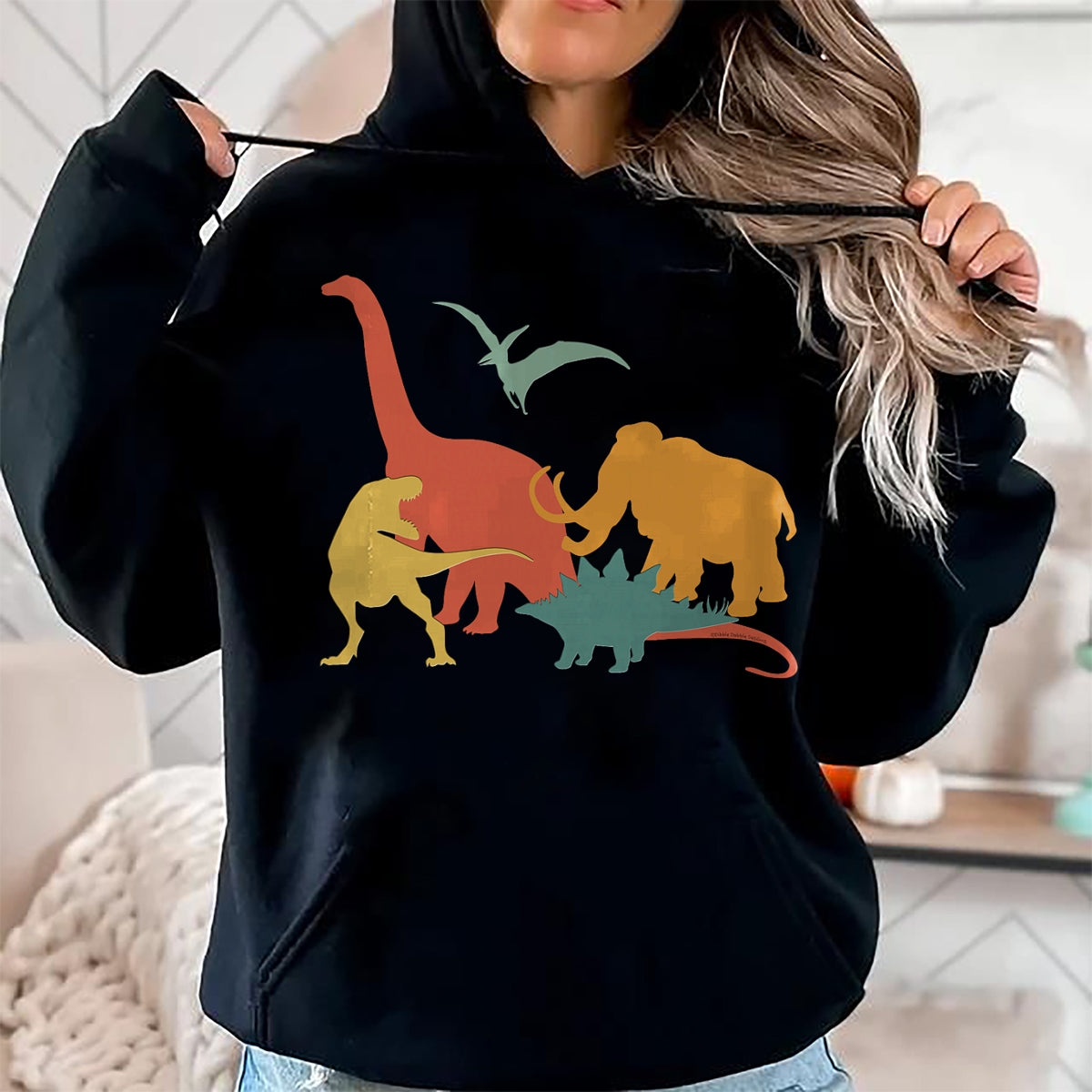 Best Dinosaur Lover Shirt, Funny Dinosaur UnisexT-Shirt/Hoodie/Sweatshirt HLT00 - Dinosaur Lovers T-Rex Girls Boys Kids Dinosaur T-Shirt