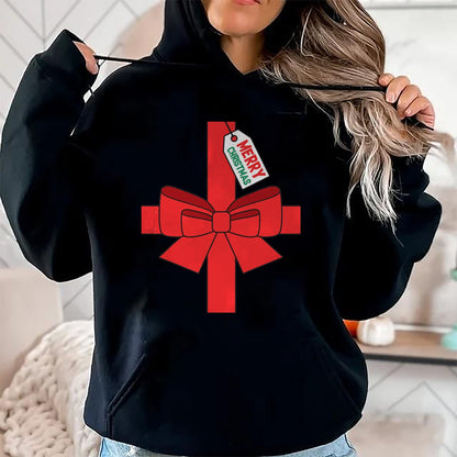 Christmas Shirts for Family, Funny christmas shirts, Christmas Unisex T-Shirt/Hoodie/Sweatshirt HLT00 - Funny DIY Christmas Present Costume T-Shirt