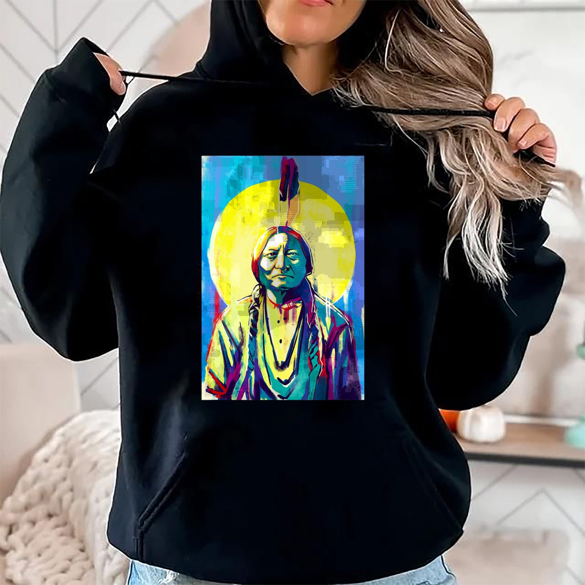 Native American T-Shirts, Vintage Native American Unisex T-Shirt/Hoodie/Sweatshirt HLT00 - Skoden Native American Slang Indian American NDN T-Shirt