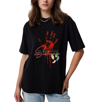 Native American T-Shirts, Vintage Native American Unisex T-Shirt/Hoodie/Sweatshirt HLT00 - No More Stolen Sisters Honor Awareness Native Americans T-Shirt