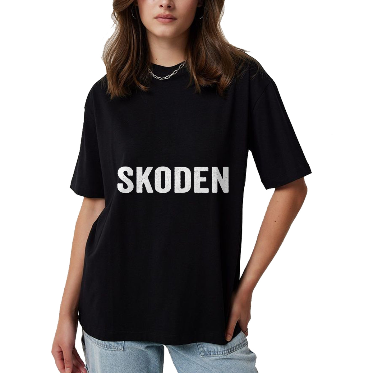 Native American T-Shirts, Vintage Native American Unisex T-Shirt/Hoodie/Sweatshirt HLT00 - Skoden Native American Slang Indian American NDN T-Shirt (1)