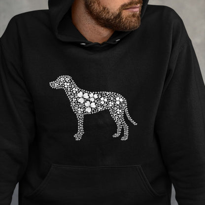Patrick Day Shirts for Family, Funny Patrick Day shirts, st patrick's day Unisex T-Shirt/Hoodie/Sweatshirt HLT00 - dalmatian Irish Clover St Patrick Day Leprechaun Dog Gifts T-Shirt