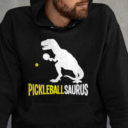 Funny Pickleball Shirt, Pickleball Lover Unisex T-Shirt/Hoodie/Sweatshirt HLT00 - Funny Pickleball Player Paddle - Pickleballing & Pickleball T-Shirt