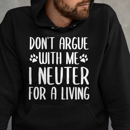 Best Doctor Shirt, Funny Doctor UnisexT-Shirt/Hoodie/Sweatshirt HLT00 - Funny Veterinarian Art Men Women Vet Tech Assistant Doctors T-Shirt