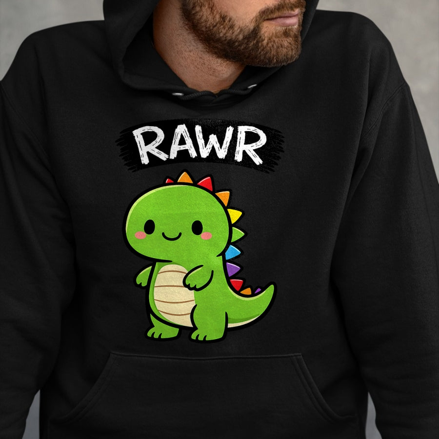 Best Dinosaur Lover Shirt, Funny Dinosaur UnisexT-Shirt/Hoodie/Sweatshirt HLT00 - Cool Funny Cute Kawaii Dinosaur Lover Pun Gift Women T-Shirt
