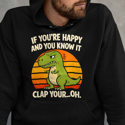Best Dinosaur Lover Shirt, Funny Dinosaur UnisexT-Shirt/Hoodie/Sweatshirt HLT00 - T Rex Dinosaur Meme Funny Dino Gifts for Men Women Boy Kid T-Shirt (2)