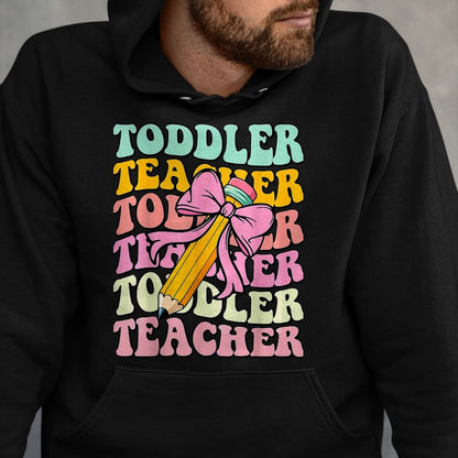 Best Student Shirt, Funny Back To School UnisexT-Shirt/Hoodie/Sweatshirt HLT00 - Toddler Teacher Appreciation Back to School T-Shirt, Women, Baby Blue, Medium