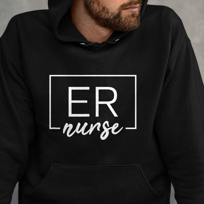 Funny Nurse Shirt, Nurse Unisex T-Shirt/Hoodie/Sweatshirt HLT00 - Er Nurse Emergency Room Nurse T-Shirt