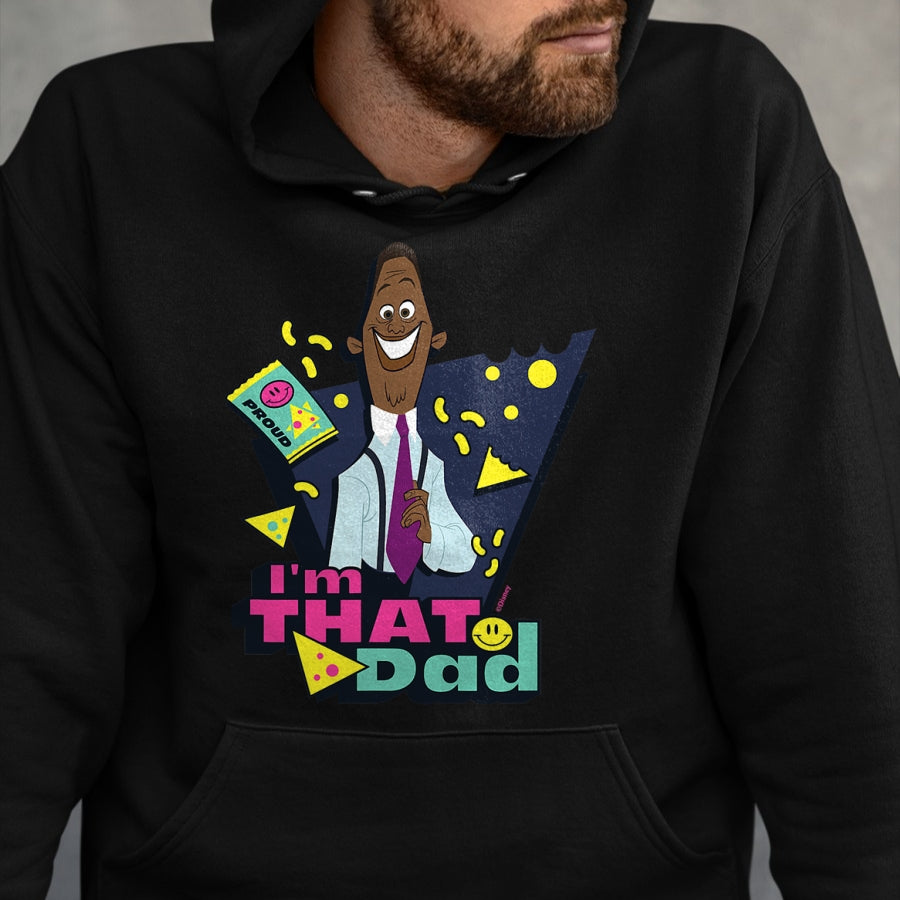 Gift for Dad Shirt, Funny Dad Unisex T-Shirt/Hoodie/Sweatshirt HLT00 – Disney The Proud Family Oscar I’m That Dad Father’s Day Gift T-Shirt