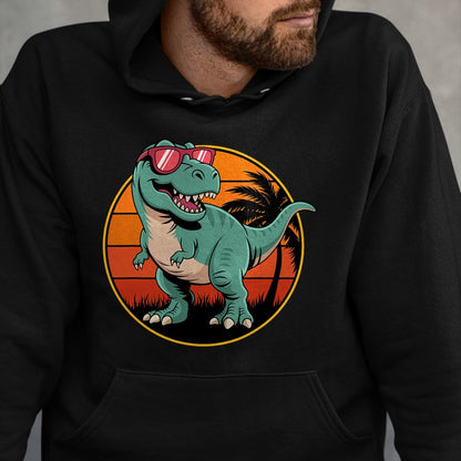 Best Dinosaur Lover Shirt, Funny Dinosaur UnisexT-Shirt/Hoodie/Sweatshirt HLT00 - Dinosaur T Rex Tyrannosaurus Funny Prehistoric Kids Boys Men T-Shirt