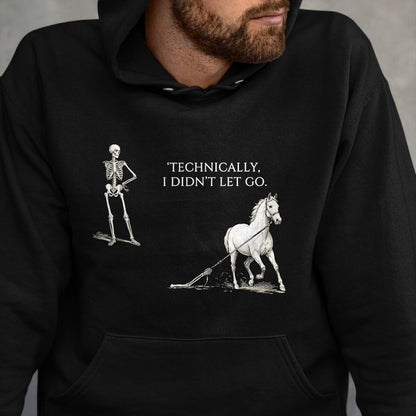 Best Horse Lover Shirt , Funny Horse UnisexT-Shirt/Hoodie/Sweatshirt HLT00 - Horse Riding is My Therapy, Horseback Riding Gifts Women Men T-Shirt (Copy)