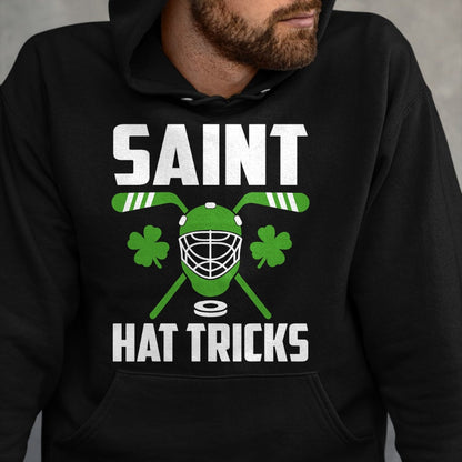 Patrick Day Shirts for Family, Funny Patrick Day shirts, st patrick's day Unisex T-Shirt/Hoodie/Sweatshirt HLT00 - saint hat tricks happy saint Patrick day T-Shirt