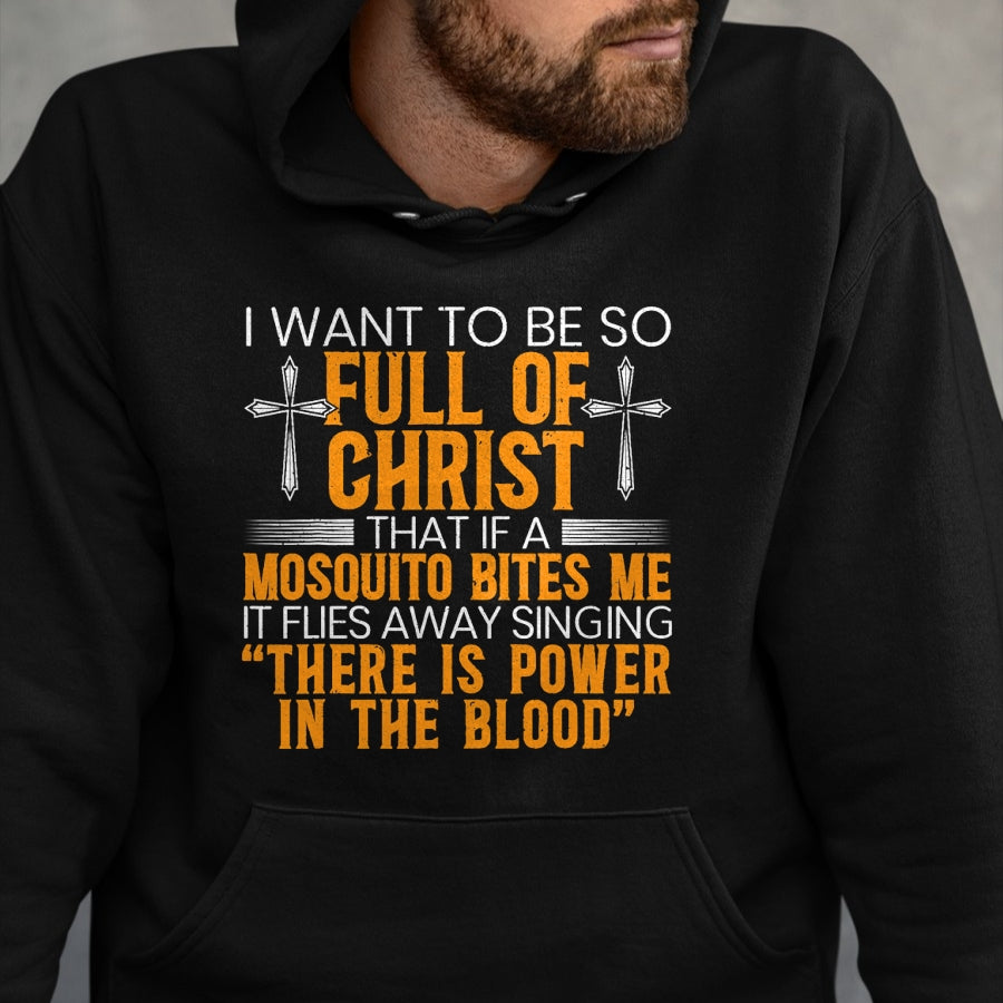 Christian Tee, Christian Faith Unisex T-Shirt/Hoodie/Sweatshirt HLT00 - Funny Christian Religious Servant Of God Faithful Jesus T-Shirt
