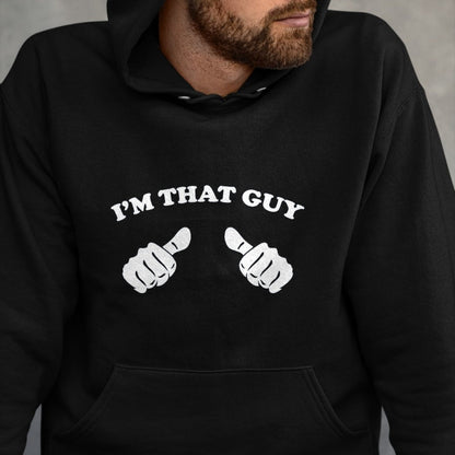Best Wife Shirt, Wife and Husband Unisex T-Shirt/Hoodie/Sweatshirt HLT00 - I'm That Guy Cool and Funny Tee Shirt For Dad T-Shirt