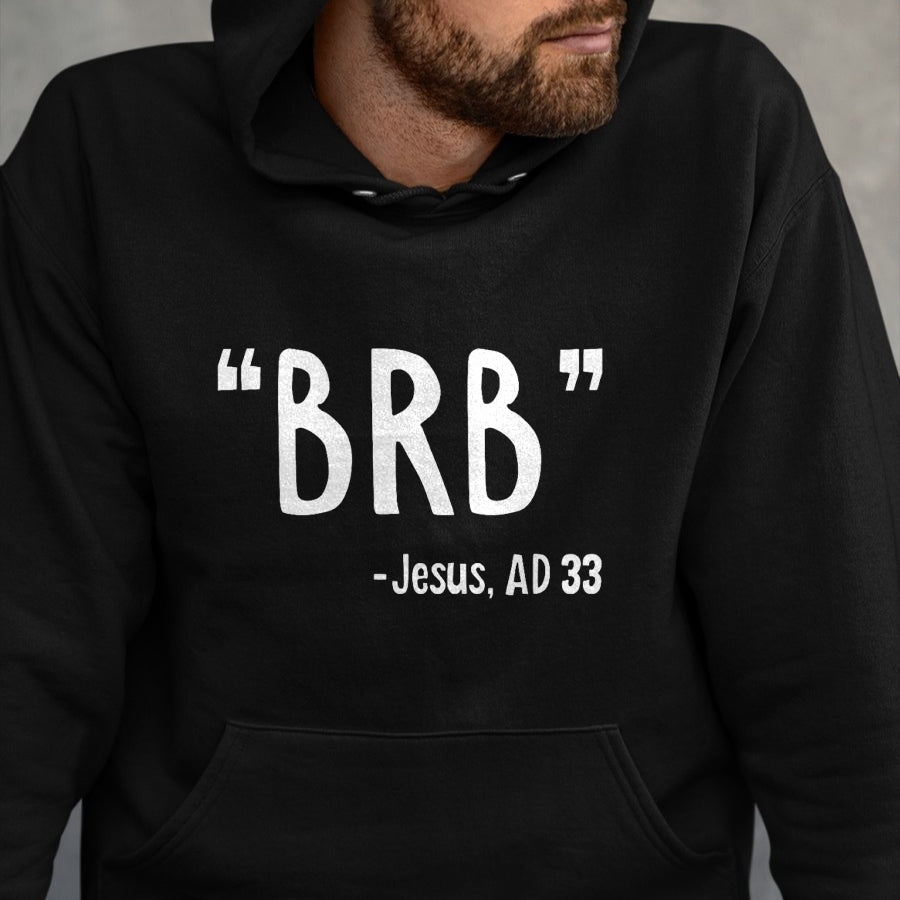 Christian Tee, Christian Faith Unisex T-Shirt/Hoodie/Sweatshirt HLT00 -  BRB Jesus Christ Resurrection Christianity Gospel Christian T-Shirt