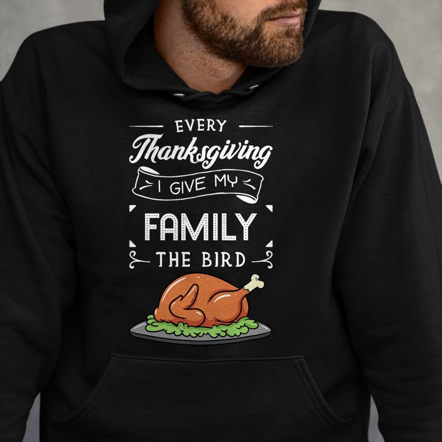 Best Thanksgiving Family Shirt , Funny Thanksgiving UnisexT-Shirt/Hoodie/Sweatshirt HLT00 - Thanksgiving Turkey Holiday Feast Harvest Blessing Gift Idea T-Shirt