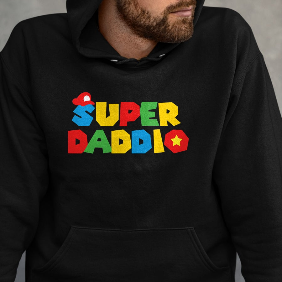 Gift for Dad Shirt, Funny Dad Unisex T-Shirt/Hoodie/Sweatshirt HLT00 – Fathers Day Gift for Dad Gift from Son Daughter Kids Wife T-Shirt