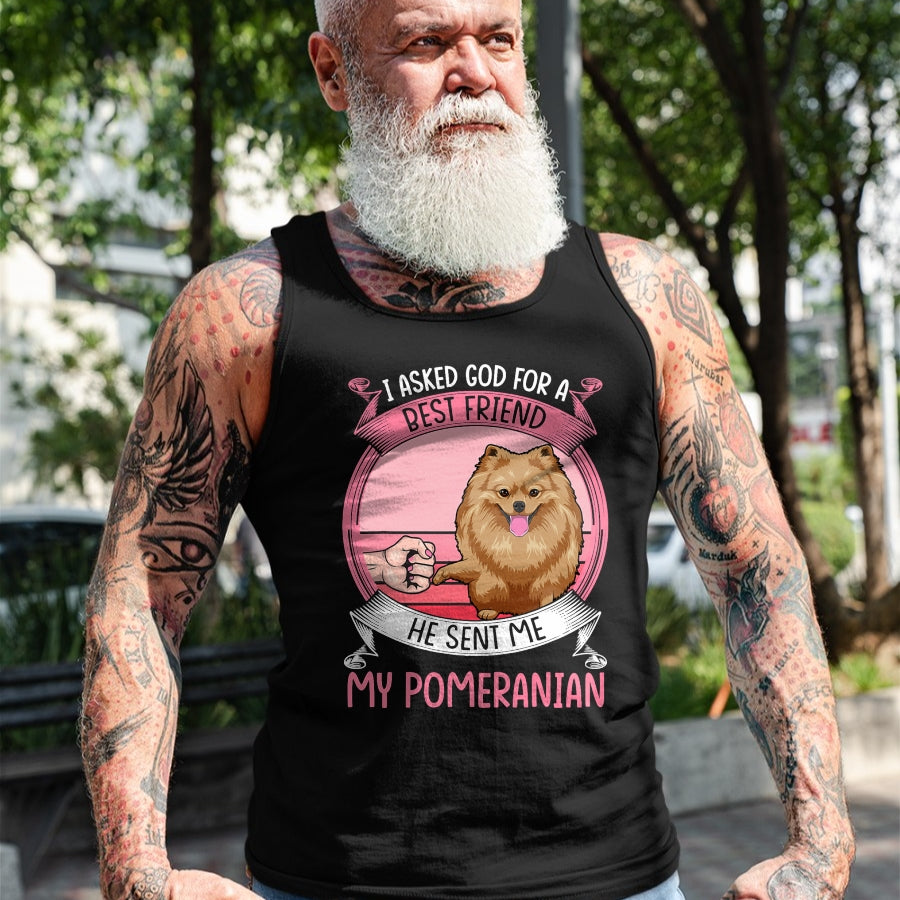 Dog Love Shirt, Dog Lover Gift T-Shirt/Hoodie/Sweatshirt HLT00 - Pomeranian Mom Dog Apparel Pom Dog Lovers for Women T-Shirt