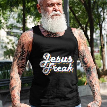 Christian Tee, Christian Faith Unisex T-Shirt/Hoodie/Sweatshirt HLT00 - Devotional Bible Scripture Jesus Freak Christian T-Shirt