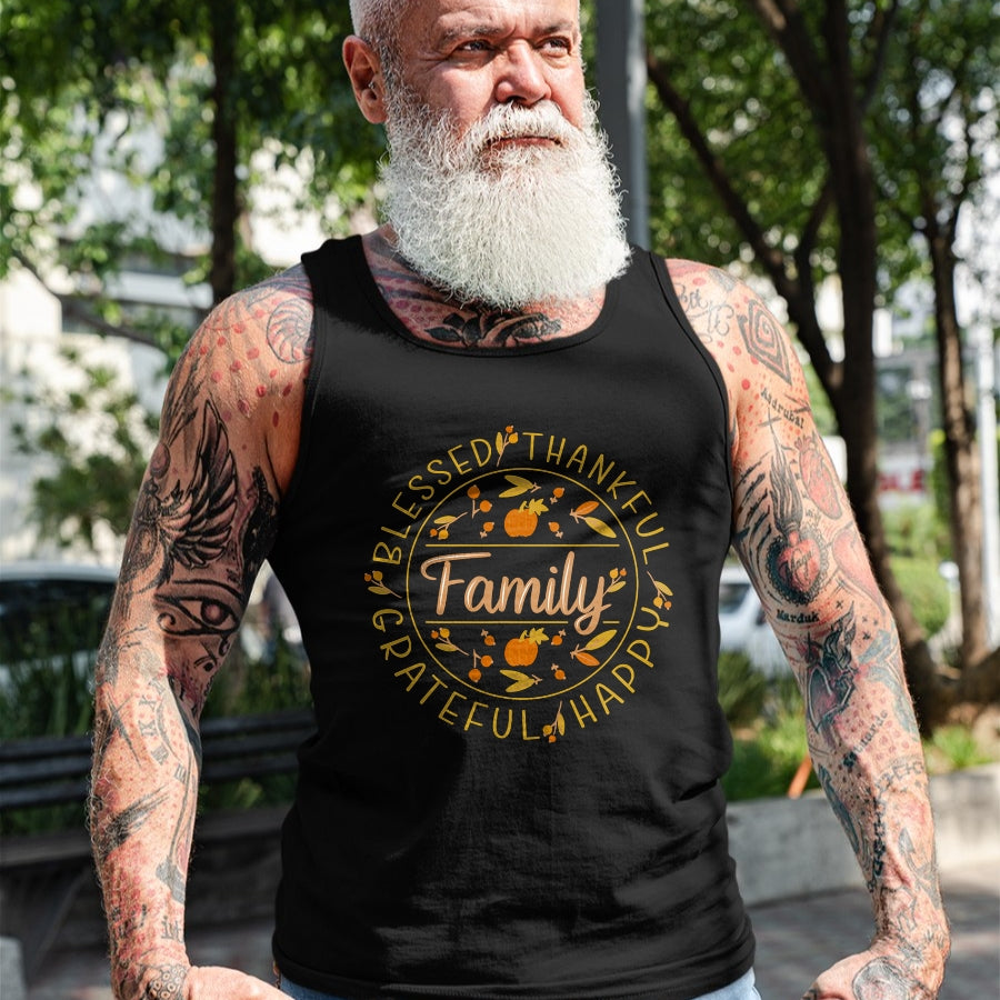 Best Thanksgiving Family Shirt , Funny Thanksgiving UnisexT-Shirt/Hoodie/Sweatshirt HLT00 - Bigfoot Pilgrim Turkey Pumpkin Thanksgiving Day Boys Men T-Shirt (Copy)
