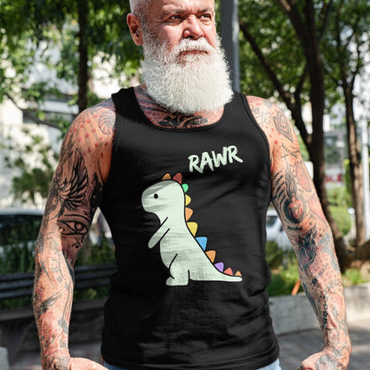 Best Dinosaur Lover Shirt, Funny Dinosaur UnisexT-Shirt/Hoodie/Sweatshirt HLT00 - Cute Dino Shirt Rawr Dinosaur Roaring Funny Kid Dino Cartoon T-Shirt