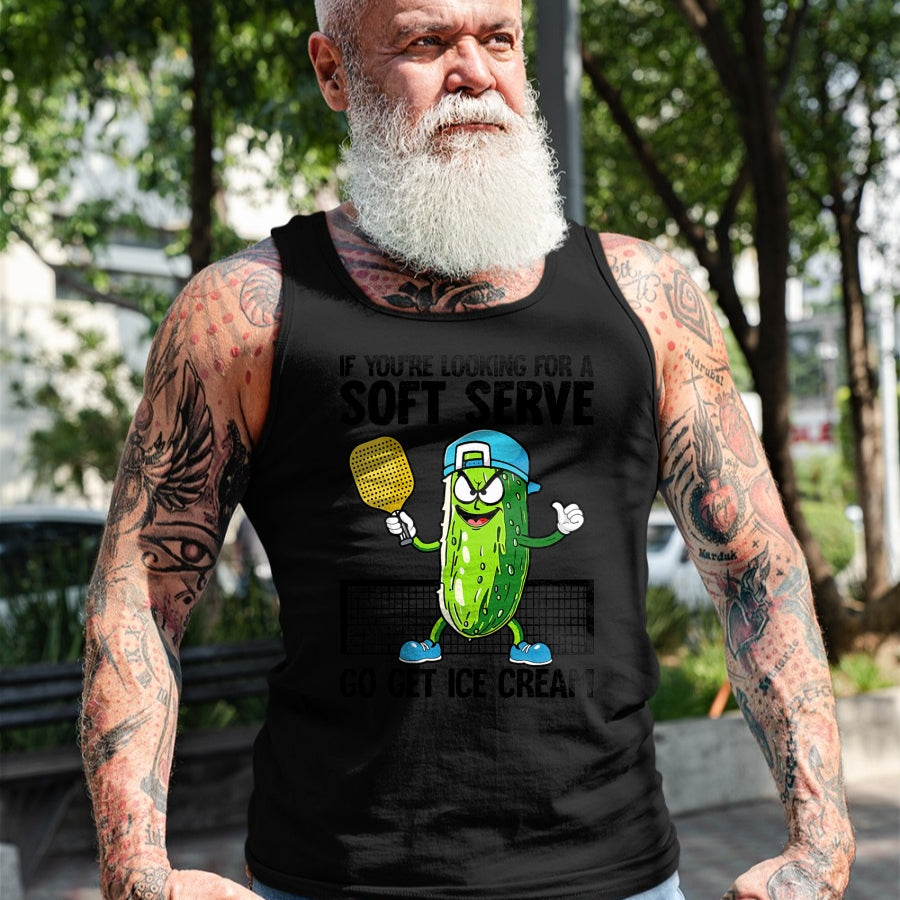 Funny Pickleball Shirt, Pickleball Lover Unisex T-Shirt/Hoodie/Sweatshirt HLT00 - Cool Pickleball Player Lover Funny Paddleball Men Women Kids T-Shirt