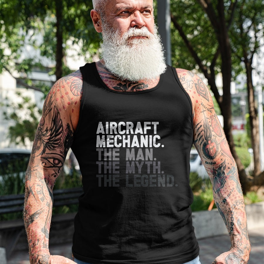 Best Mechanic Life Shirt, Funny Mechanic UnisexT-Shirt/Hoodie/Sweatshirt HLT00 - Airplane Mechanic Aircraft Maintenance Pilot Technician T-Shirt